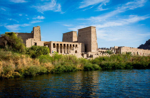 Philae,Temple,In,Aswan,,,Egypt Philae,Temple,In,Aswan,,,Egypt