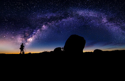 photography Beautiful photo of stars in sky