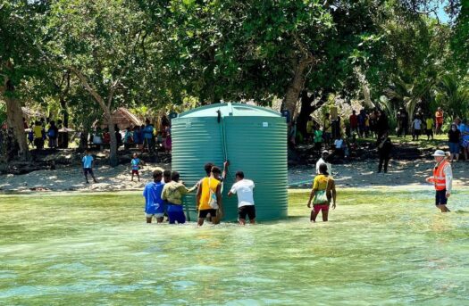 qvIwECuo water tank