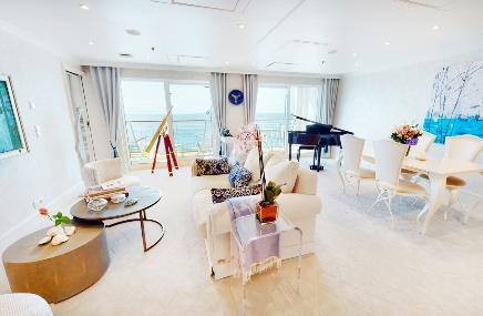 studio living room