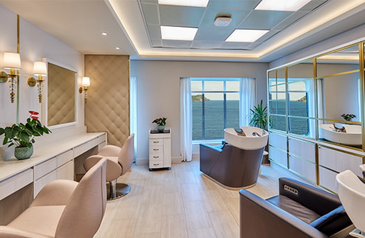 Spa_Hair hair salon